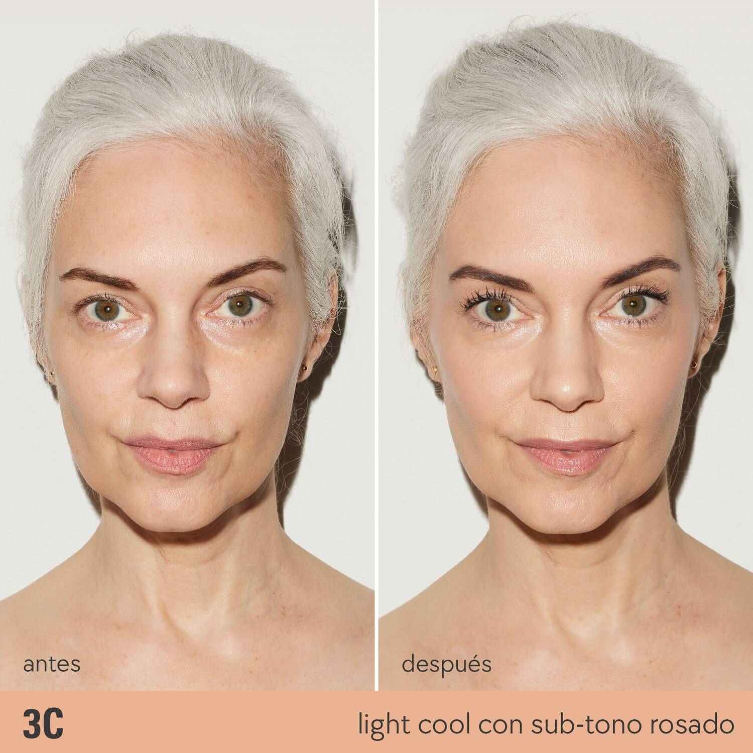 POWER PLUSH LONGWEAR FOUNDATION (BASE HIDRATANTE)